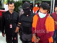 Enam Teroris Jaringan Santoso Tiba di Jakarta