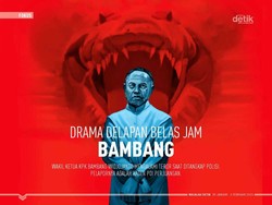 Drama Delapan Belas Jam Bambang