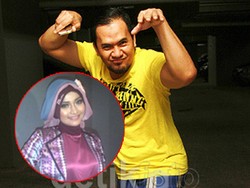Dijadikan Pacar Cadangan, V Tolak Saipul Jamil
