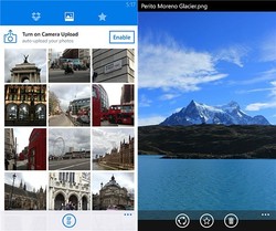 Dropbox Sambangi Windows Phone