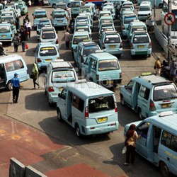 Angkot Bakal Wajib Dipasang AC, Ini Syarat dari Organda