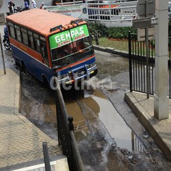 Tarif Metro Mini Cs Tak Kunjung Turun, Ini Kata Pengusaha