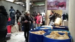 Distan Bandung Pantau Pasar untuk Cegah Kulit Sapi Berbahan Kimia