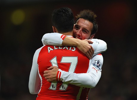 Sanchez Sangat Bagus, tapi Cazorla yang Terbaik