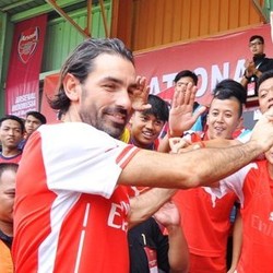 Pires Belum Punya Rencana Jadi Pelatih