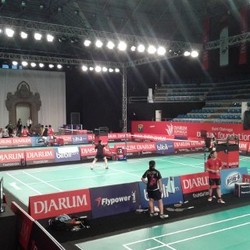 Djarum Superliga Badminton 2015 Siap Digelar