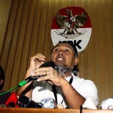 Adnan Pandu Dilaporkan ke Bareskrim, BW: Mudah-mudahan Nggak Ada Masalah