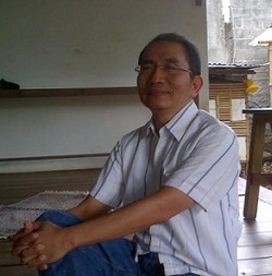 Bicara Soal Polri, Adnan Pandu: Hubungan Kami Baik