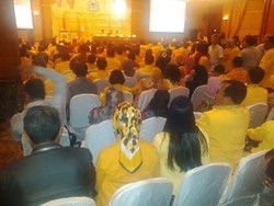 Ical Kumpulkan DPD dan Kepala Daerah Bahas UU Pilkada di Jakarta