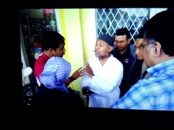 Rakyat Tidak Jelas Menko Tedjo, BW: Mudah-mudahan itu Slip of The Tongue