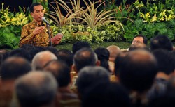Jokowi Harus Dengar Suara Rakyat Soal KPK-Polri, Bukan Suara Oligarki Politik