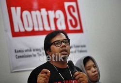 Soal Penangkapan Bambang, KontraS: Ada In-Subordinasi di Polri