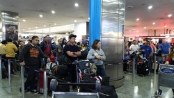 Batal Terbang, Penumpang AirAsia Melbourne-KL Kecewa