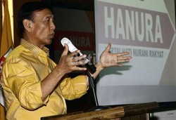 Soal Menko Tedjo, Wiranto: Tiap Orang Punya Gaya Masing-masing