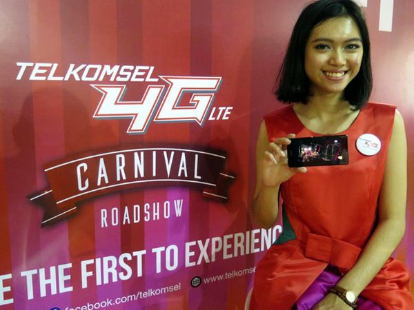 4G LTE Sapa Pulau Dewata
