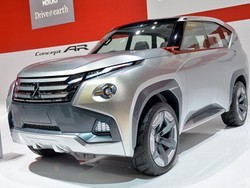 Mitsubishi Berjanji Hadirkan Lagi SUV Legendaris GC-PHEV