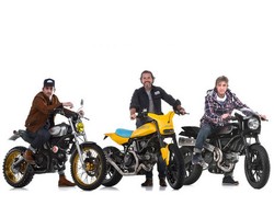 Ingin Modif ala Ducati Scrambler? Ini 3 Contohnya