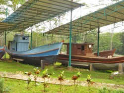 Kisah Sedih Kamp Pengungsi Vietnam yang Terbengkalai di Pulau Galang