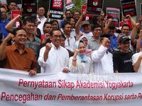 Akademisi Yogyakarta Suarakan Keprihatinan