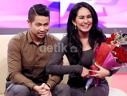 Kartika Putri Ingin Punya Bayi