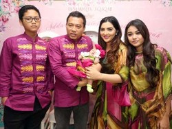 Anang Minta Aurel Lebih Serius