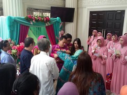 Anang dan Ashanty Gelar Syukuran Aqiqah di 40 Hari Usia Arsy