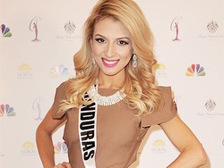 Jelang Miss Universe, Miss Honduras Cuma Makan Putih Telur dan Kalkun