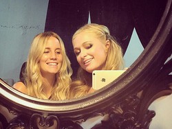 Paris Hilton Nikmati Libur dan Bersantai di Bali