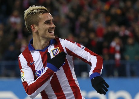Griezmann yang Makin Memesona
