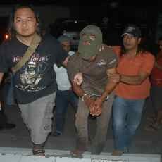 Bandit asal Lumajang Ini Dibekuk Saat Ulang Tahun