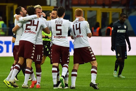 Gol di Menit Akhir Bikin Inter Takluk dari Torino