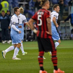 Milan Dihantam Lazio 1-3