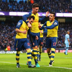 Wenger Minta Para Pemainnya Tak Berlebihan Saat Rayakan Kemenangan