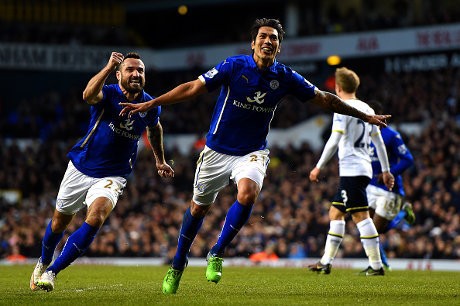 Spurs Takluk di Tangan Leicester, Southampton Didepak Palace