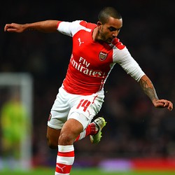 Tekad Walcott Setelah Cuma Jadi Penonton Saat Arsenal Juara Musim Lalu