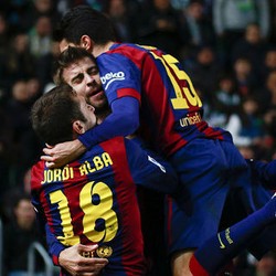 Gol Pertama Jadi Kunci Kemenangan Barca