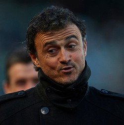 Sebuah Penegas Potensi Barca-nya Luis Enrique
