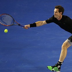 Sengit, Murray Atasi Dimitrov di Babak Keempat