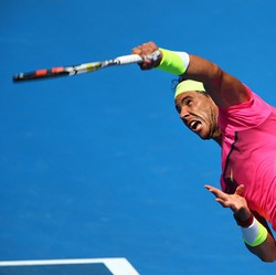 Nadal Tiba di Perempatfinal
