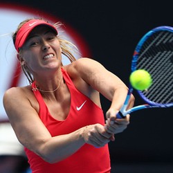 Sharapova Lolos dengan Mantap, Akan Hadapi Bouchard di Perempatfinal