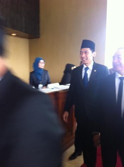 KPK Vs Polri, PD Minta Presiden Jokowi Dengarkan Aspirasi Rakyat Indonesia