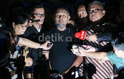 Di Surat Permintaan Berhenti Sementara, BW Sebut Kasusnya Direkayasa
