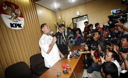Jimly: Sikap BW Mengundurkan Diri Harus Diikuti Pejabat Lainnya