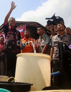 Soal Hak Imunitas bagi Pimpinan KPK, Ganjar Pranowo Usul Perlunya Perppu