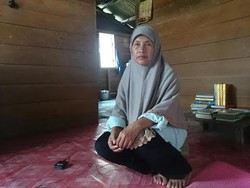 Saksi Pilkada Kotawaringin Ratna Mutiara: Pak Bambang Jangan Takut