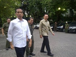 Ini Tanggapan Jokowi Tentang Perombakan Besar-besaran PNS DKI