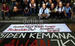 Ini Dasar Tuntutan agar Komnas HAM Selidiki Pelanggaran Proses Penangkapan BW