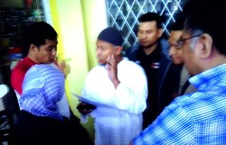 Akan Melapor ke Komnas HAM, Ini Teror-teror ke BW Saat Penangkapan