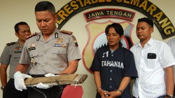 Gara-gara Rebutan Channel Televisi, Djaswadi Tewas Dipukul Pakai Kayu