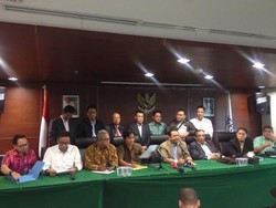 Dapat Laporan dari Pengacara, Peradi Pelajari Kasus BW